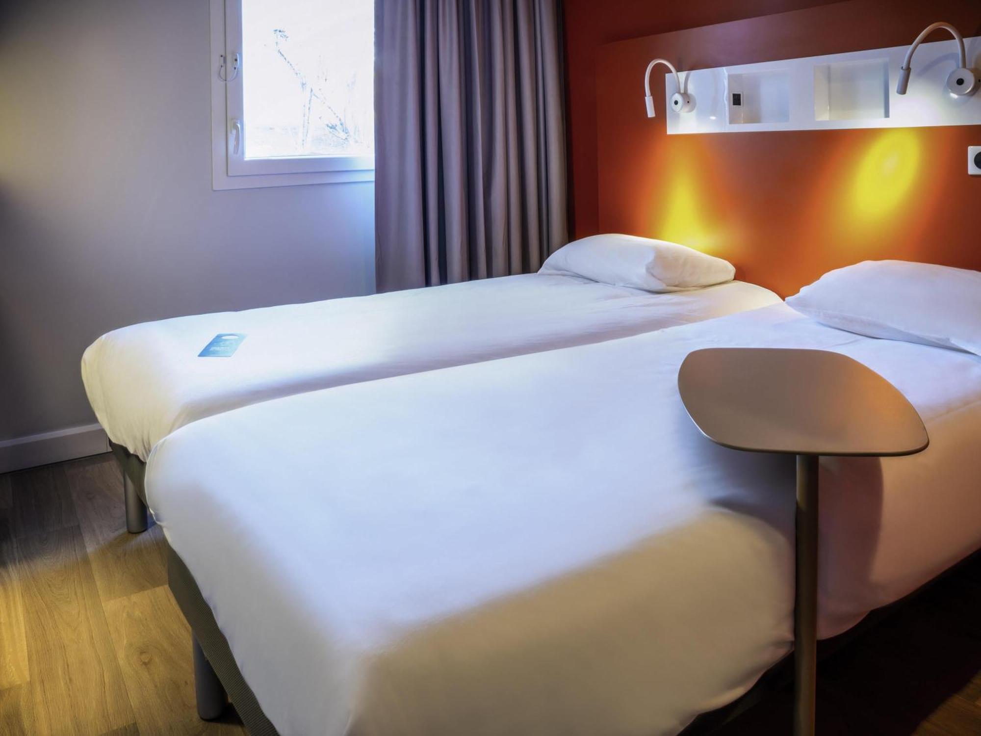 Twin Room two single beds