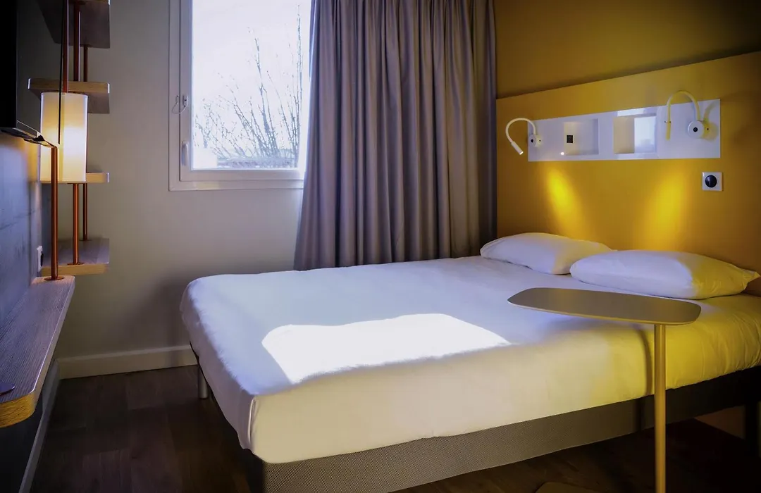 ibis budget Reims Parc Des Expositions-1