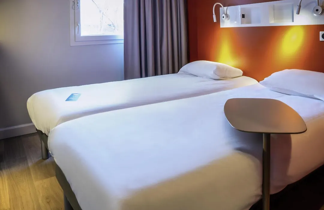 Ibis Budget Reims Parc Des Expositions-1