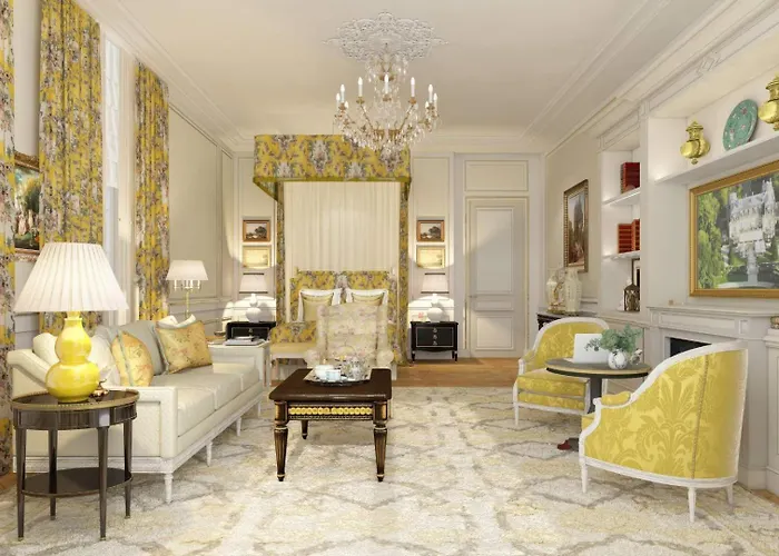 Domaine Les Crayeres Hotel Reims